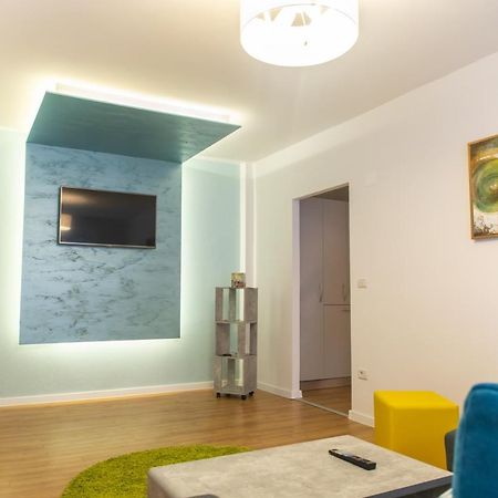 Miraj Residence Downtown Timişoara Extérieur photo