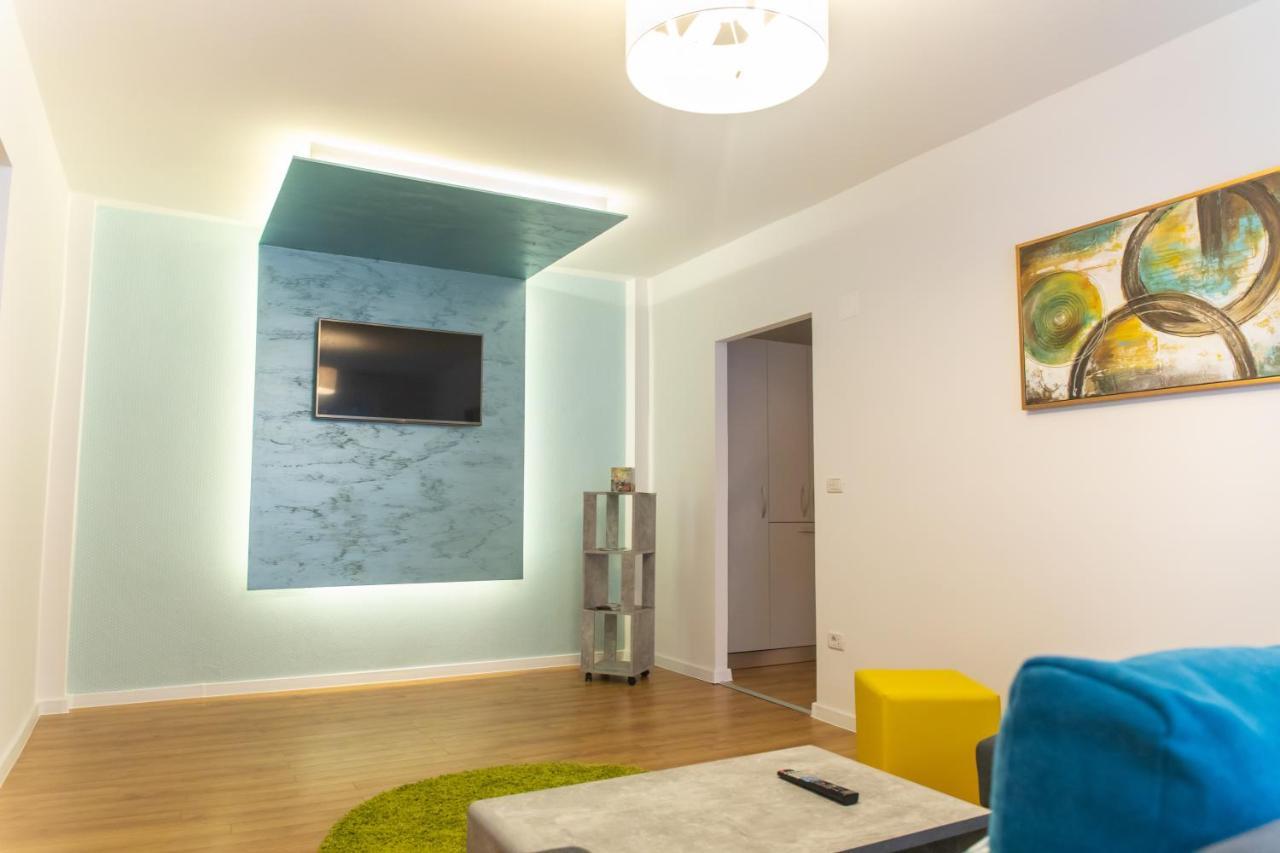 Miraj Residence Downtown Timişoara Extérieur photo