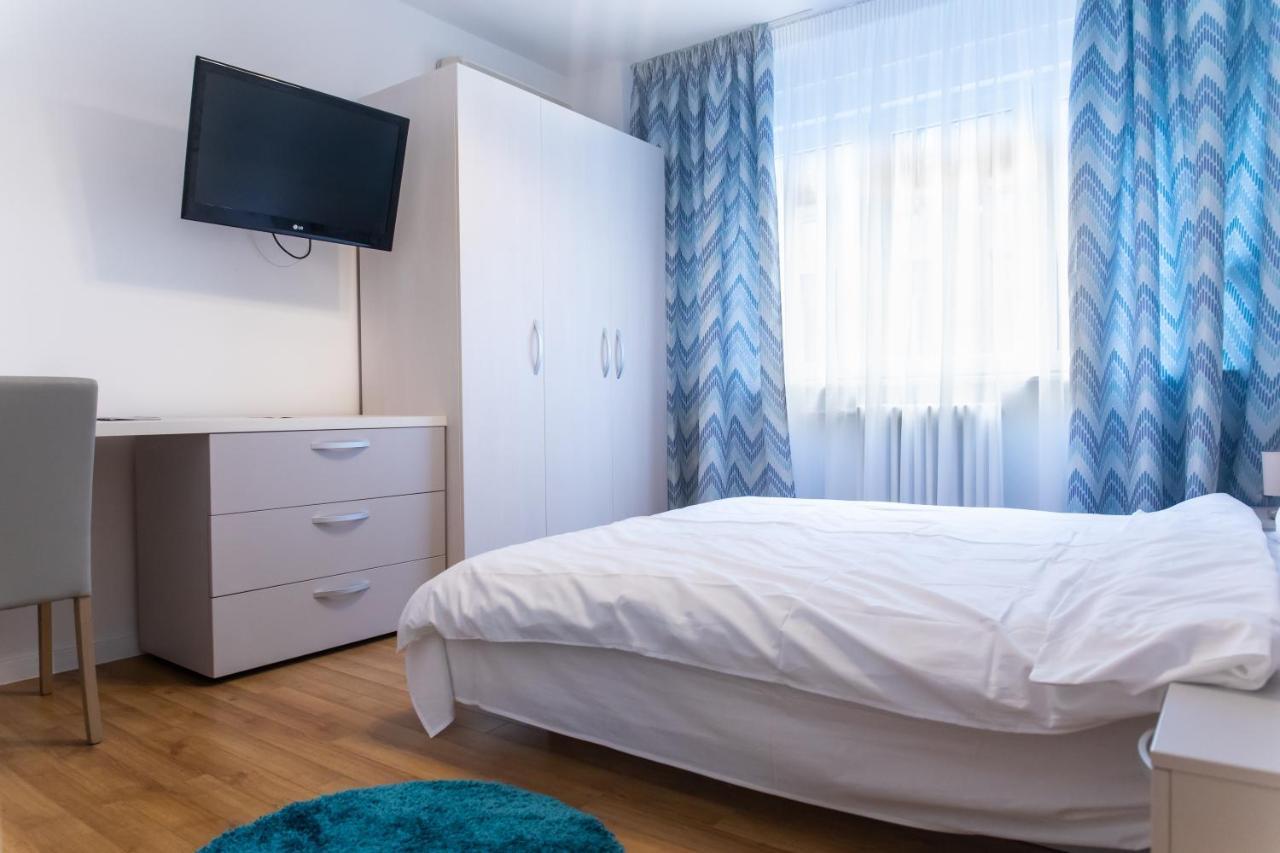 Miraj Residence Downtown Timişoara Extérieur photo