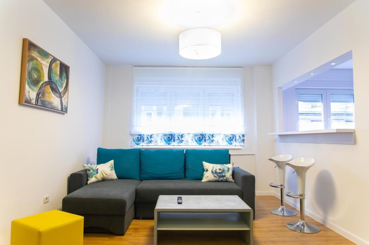 Miraj Residence Downtown Timişoara Extérieur photo
