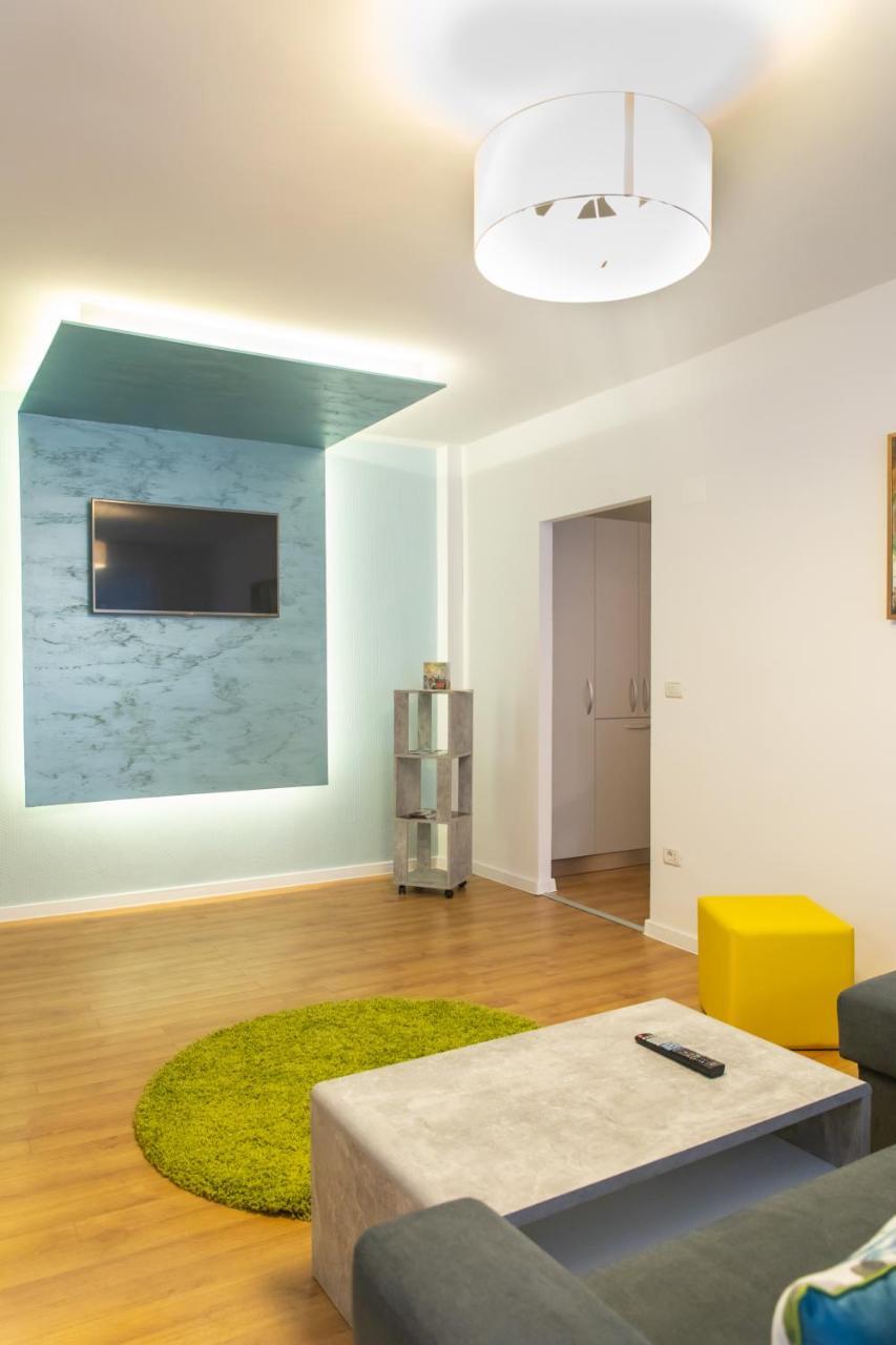 Miraj Residence Downtown Timişoara Extérieur photo